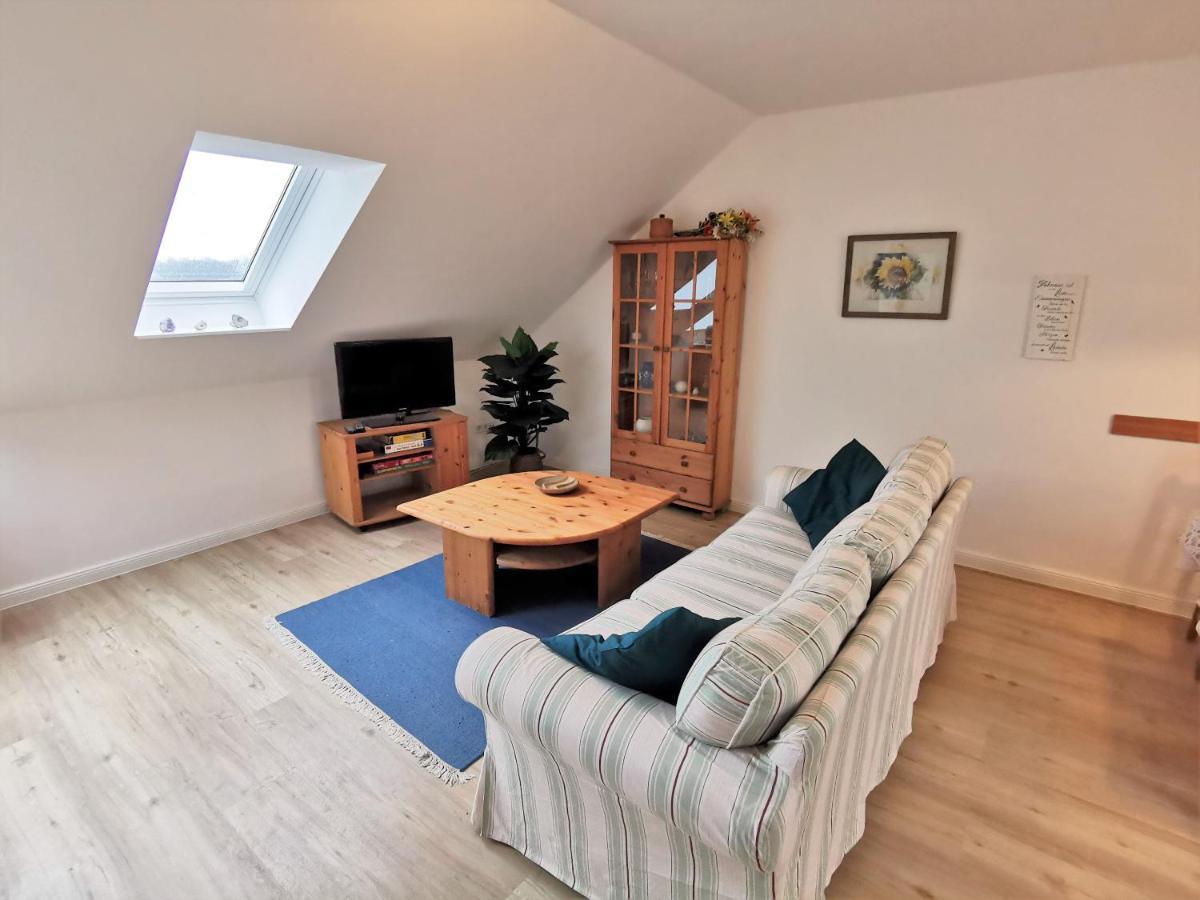 Scholz-Riewerts - Gemuetliches Apartment Mit Kueche Fuer 2 Personen Silberstedt Exterior foto